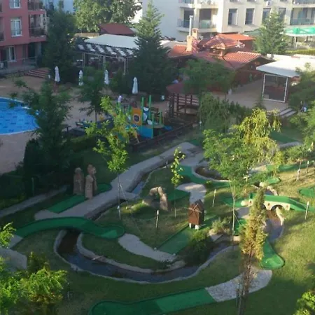 Rainbow 3 Lägenhet Slăntjev Brjag
